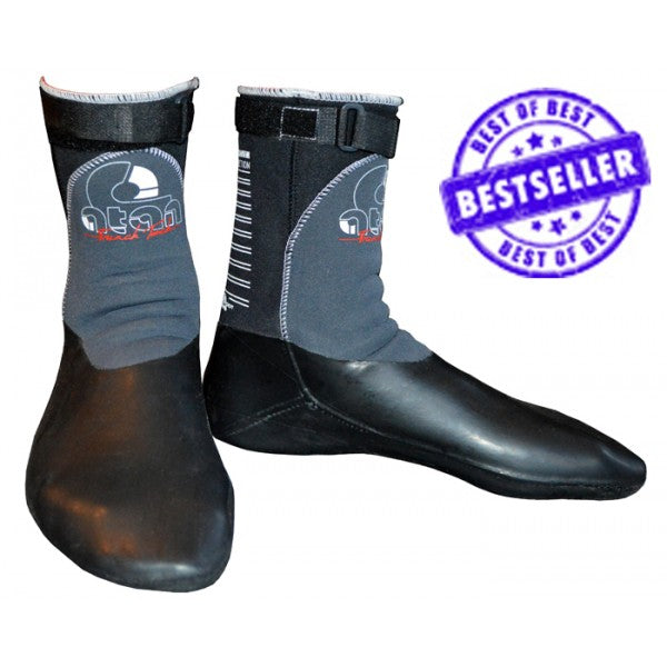 Chausson ATAN 100% Fabrication française - Sensation pieds-nus