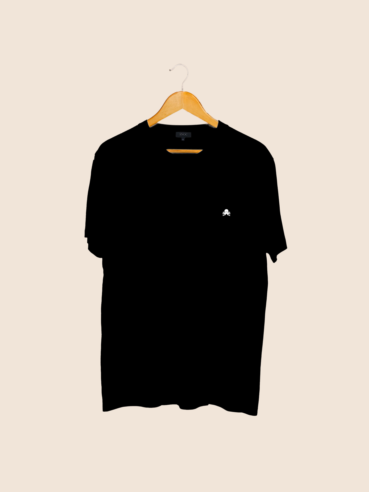 PALMS T-SHIRT: Blank / XL