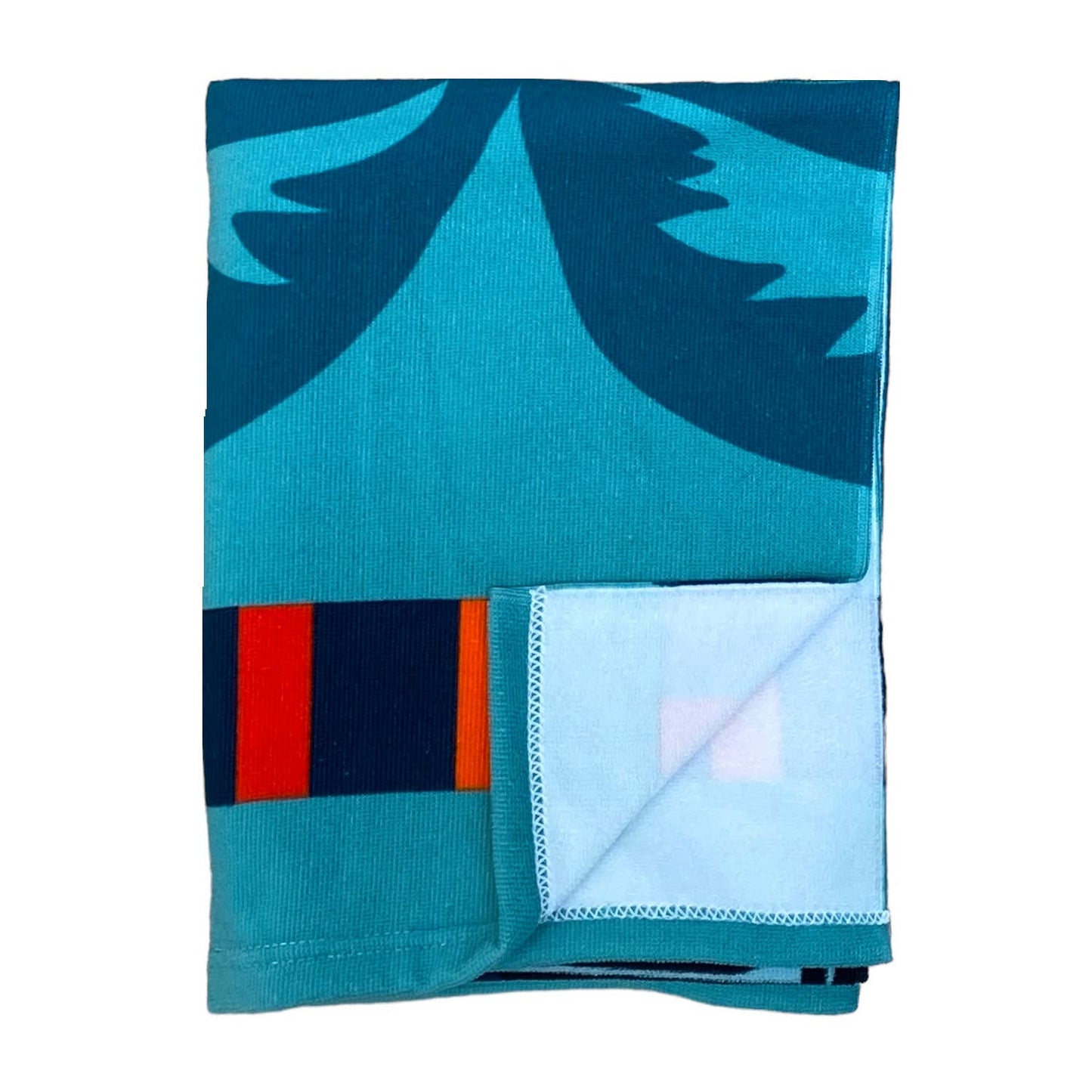 Kid's beach towel "SURFISTA" microfiber