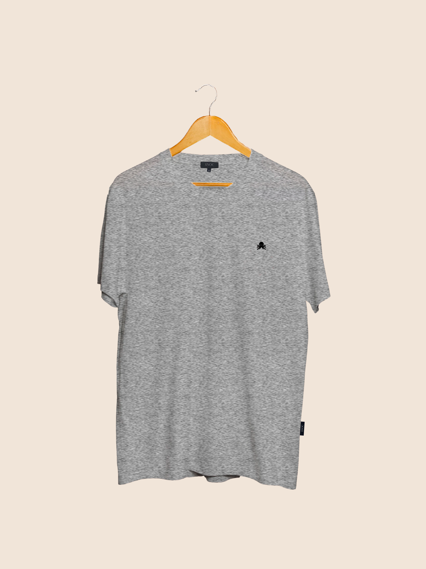 PALMS T-SHIRT: Blank / XL