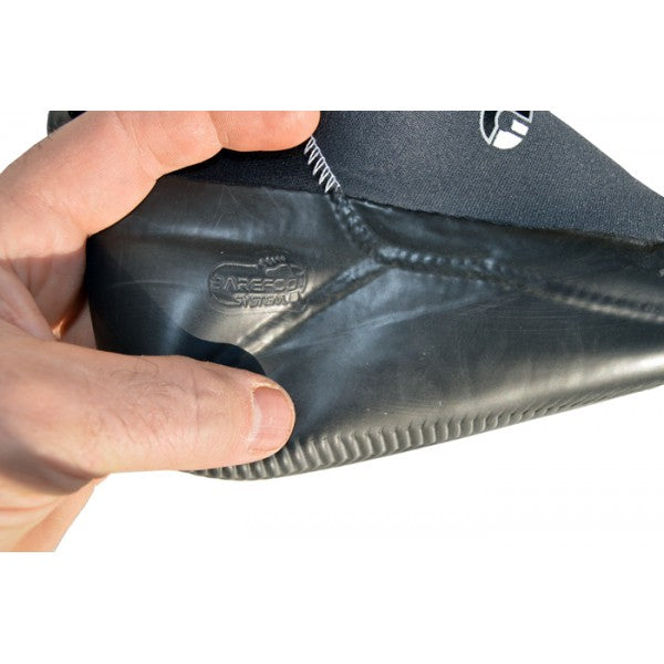 Chausson ATAN 100% Fabrication française - Sensation pieds-nus