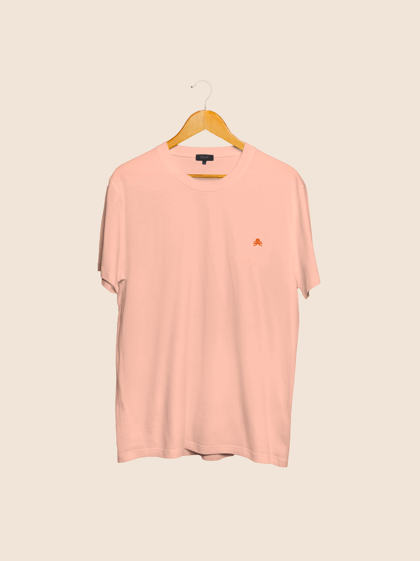 PALMS T-SHIRT: Blank / XL