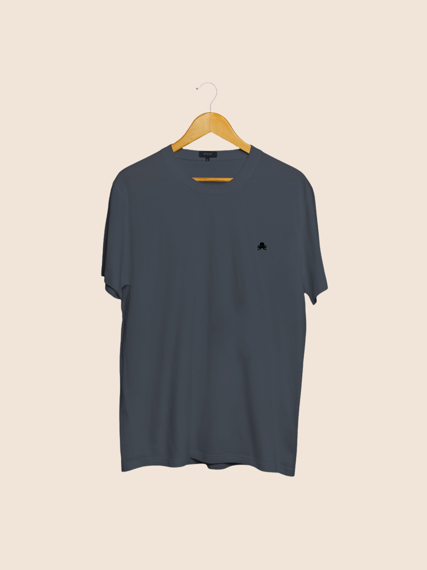 PALMS T-SHIRT: Blank / XL