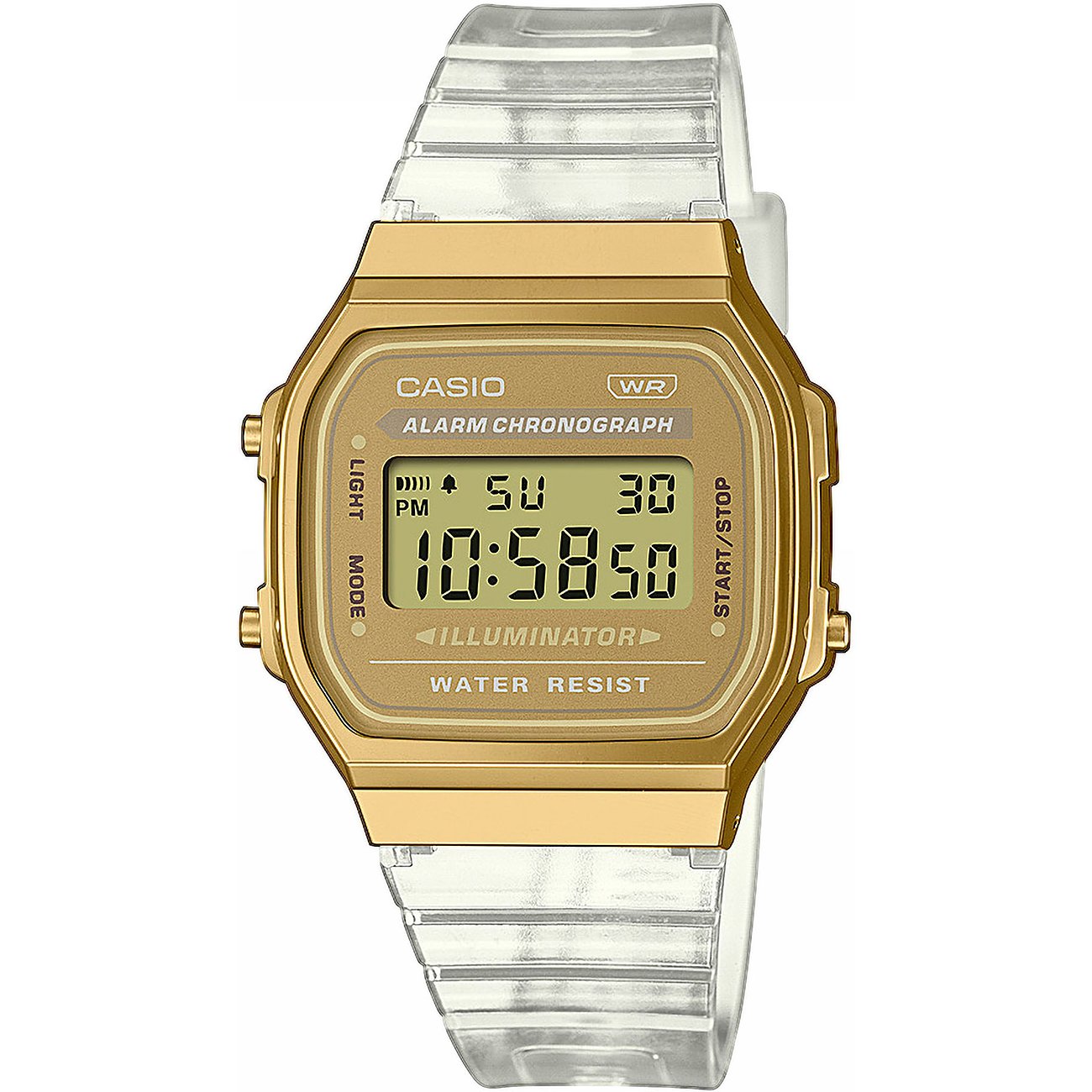 CASIO A168XES-9AEF Casio Collection