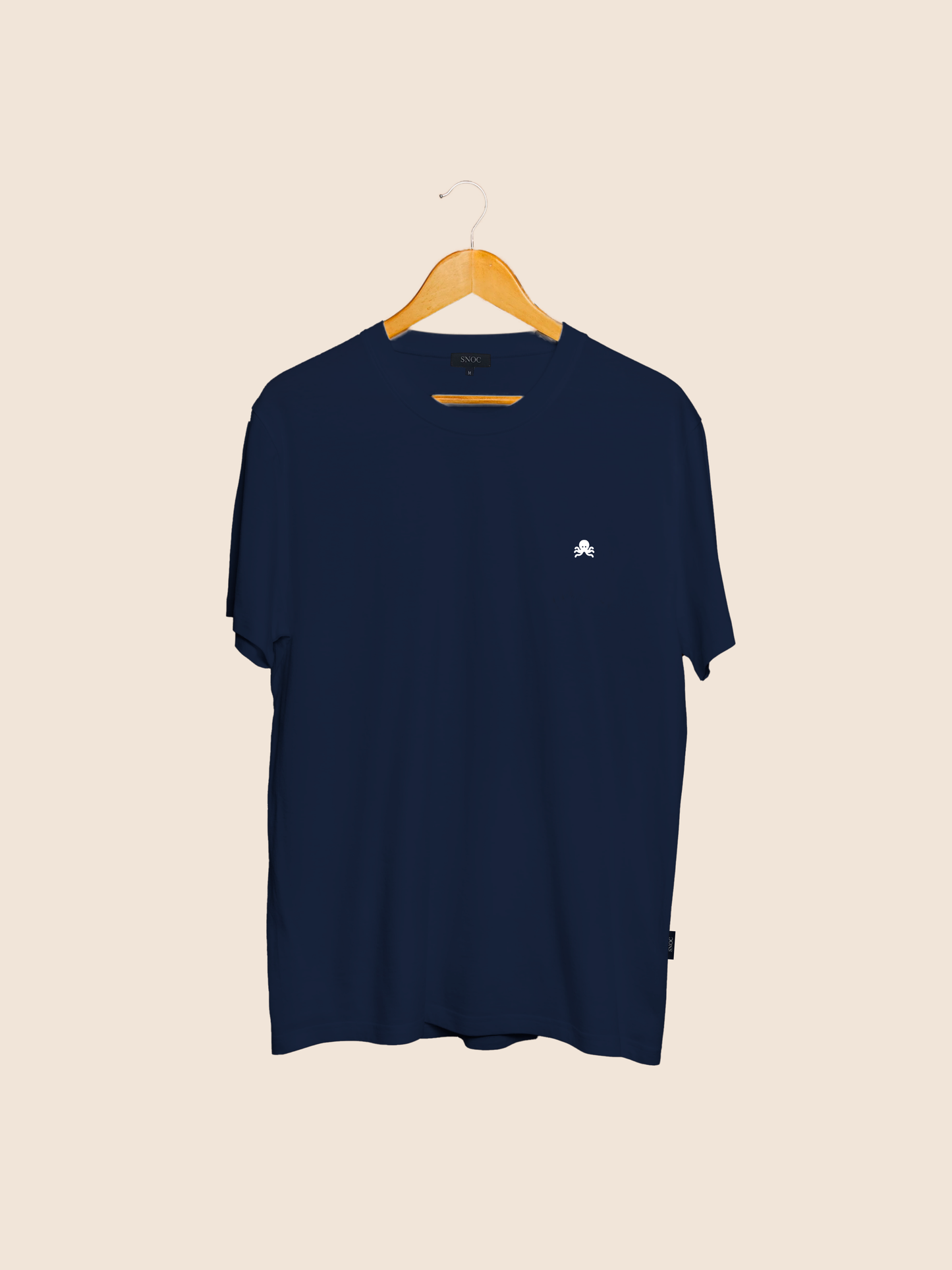 PALMS T-SHIRT: Blank / XL