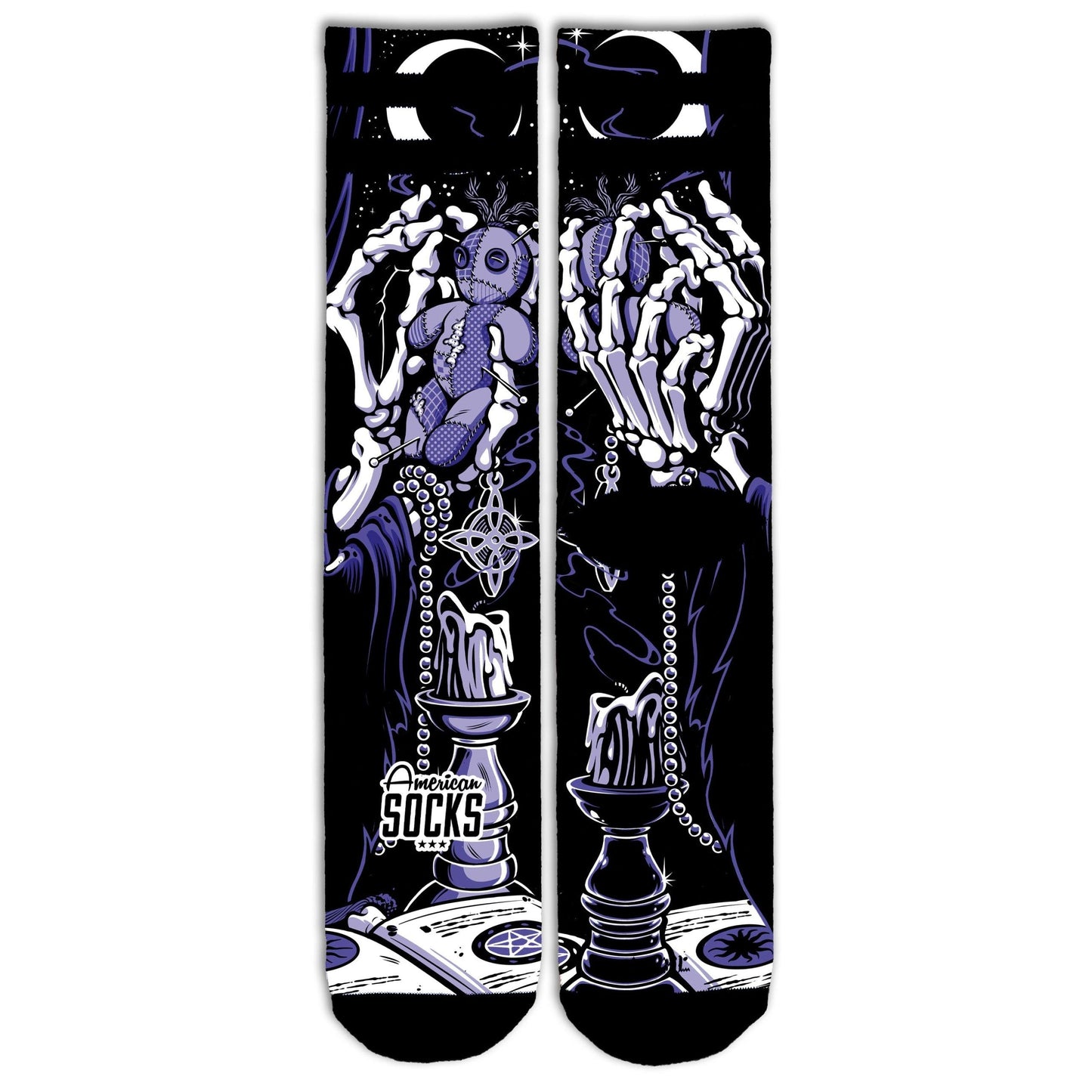 American Socks Signature Vodoo