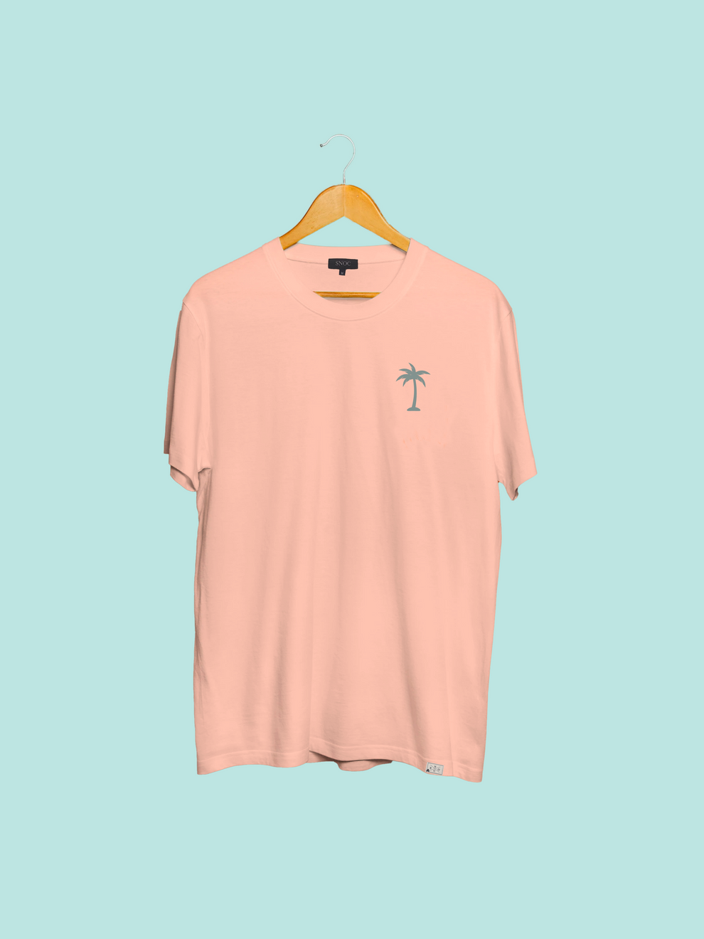 T-shirt SNOC (Galice) SURF