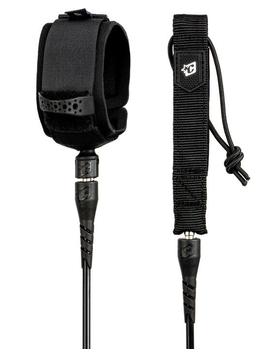 LEASH 7' - ICON - Noir