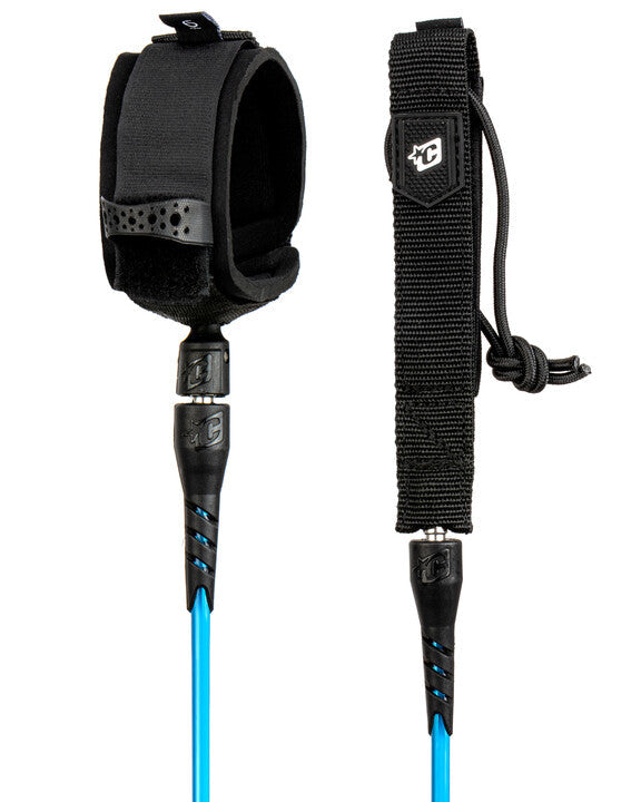 LEASH 8' - ICON - BLEU