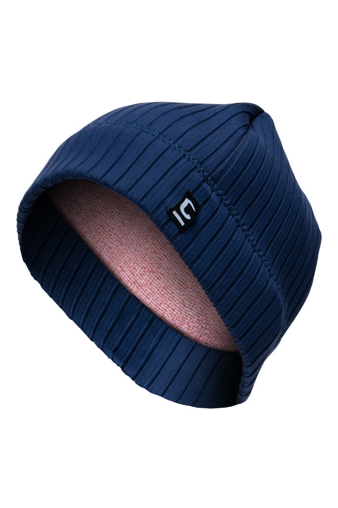 Bonnet Neoprene C-Skins 2mm STORM CHASER BEANIE - BLEU