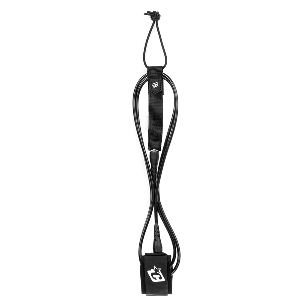 LEASH 8' - ICON - Noir