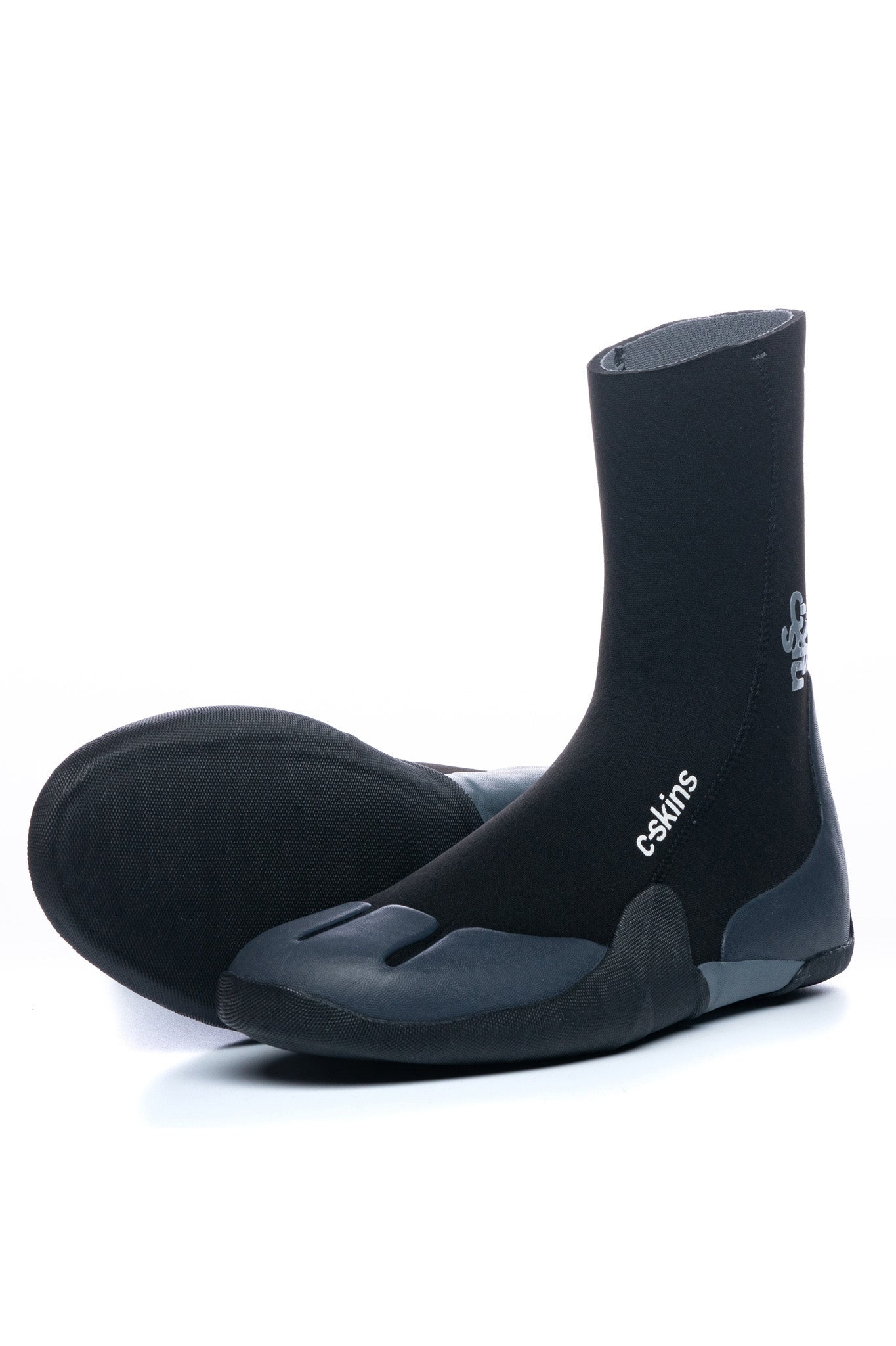 Chausson surf C-SKINS LEGEND 5MM ROUND TOE BOOTS