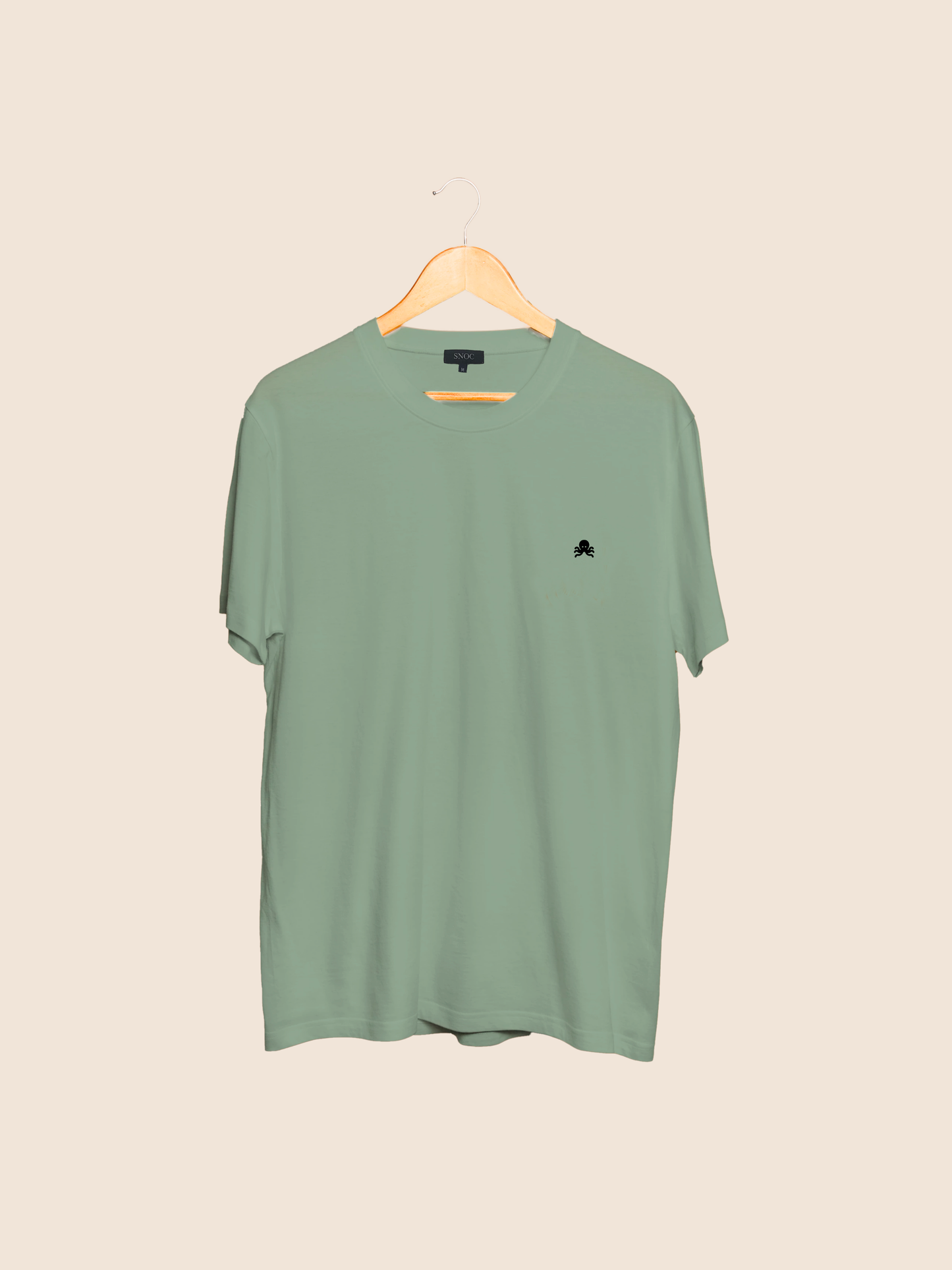 PALMS T-SHIRT: Blank / XL