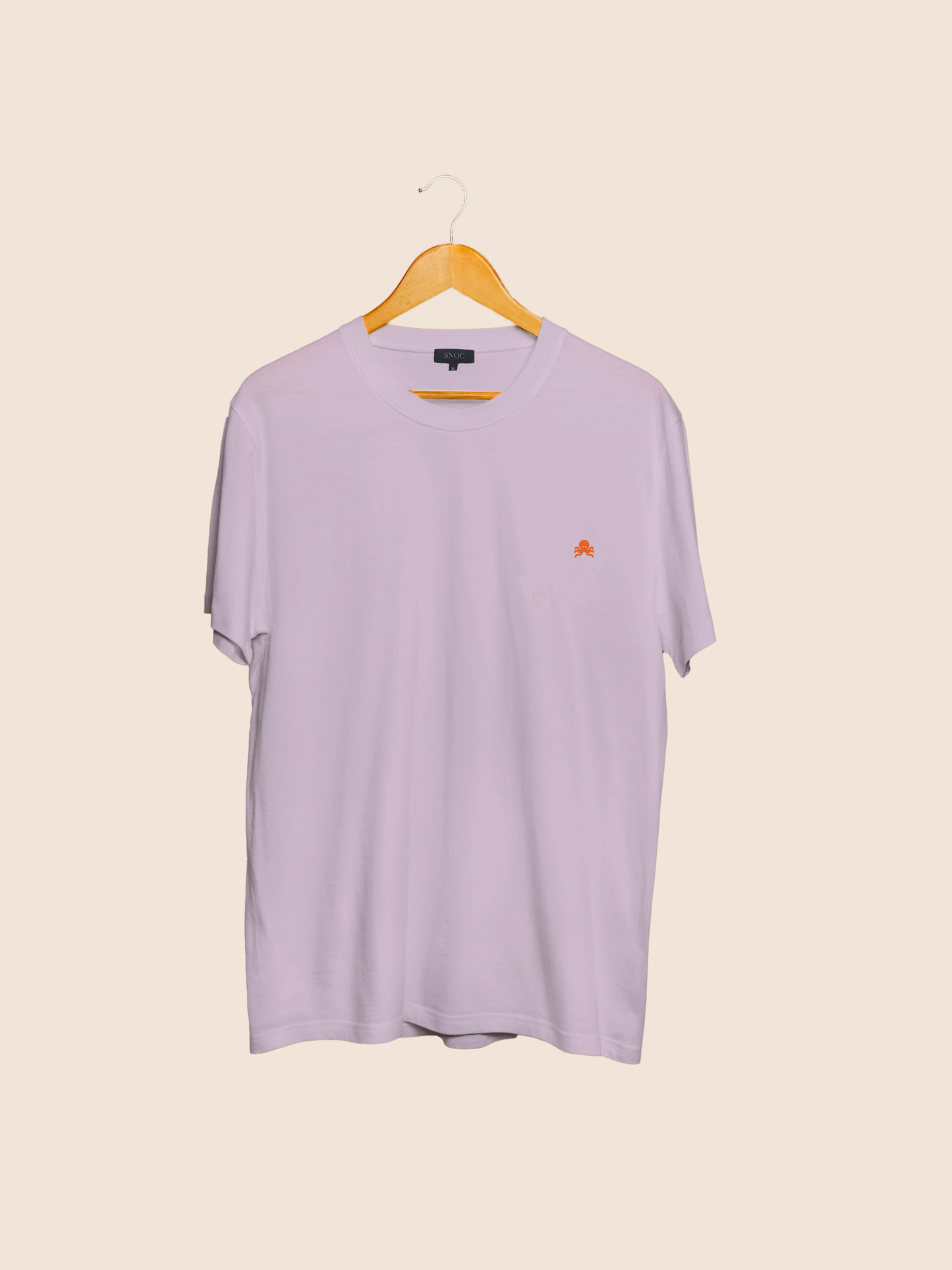 PALMS T-SHIRT: Blank / XL