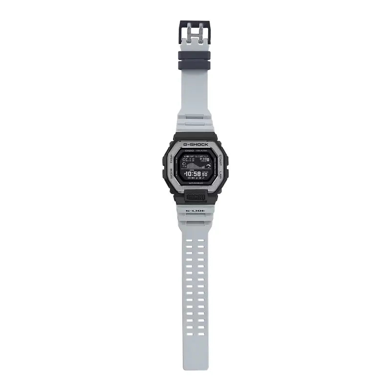 Montre CASIO G-SHOCK GBX-100TT-8 - white