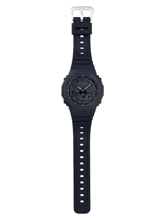 Montre CASIO G-SHOCK GA-2100 - black