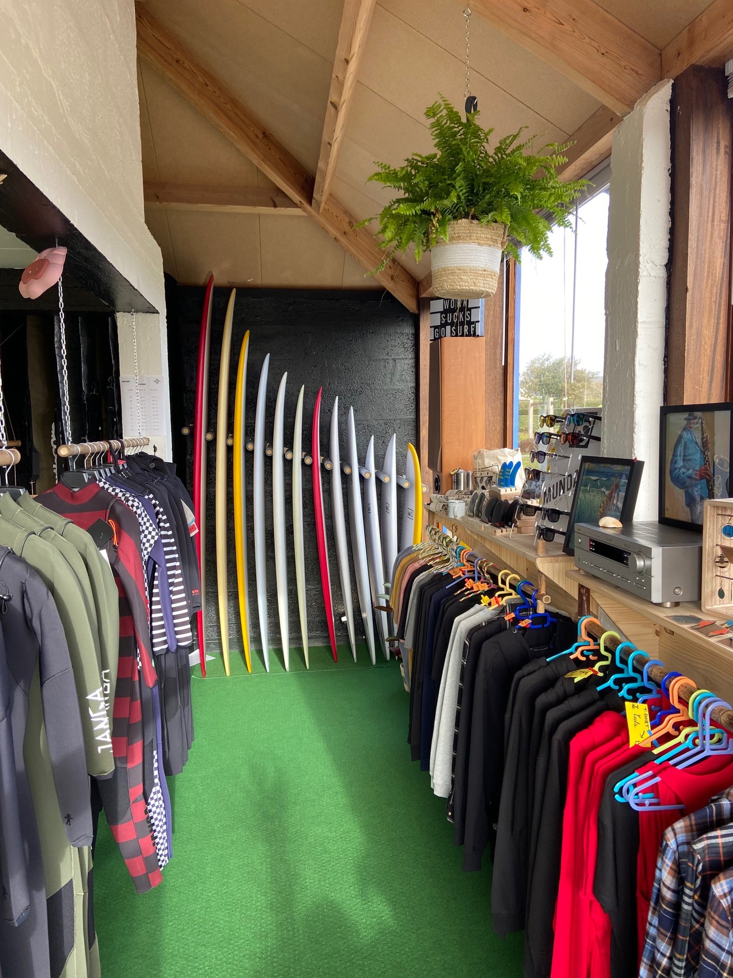 CARTE CADEAU NO WAX SURFSHOP