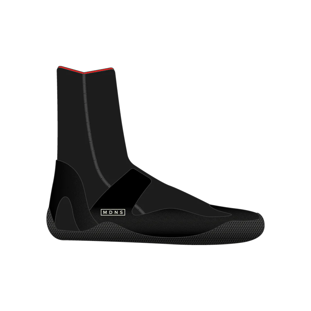 chausson surf - MDNS - cmk8105 - DAY BOOTIES 3 mm