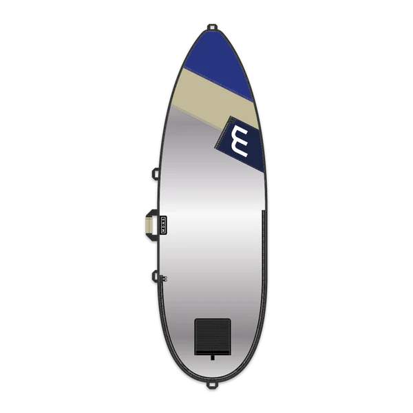 MDNS SURF 5'8" DELUXE COVER SHORTBOARD
