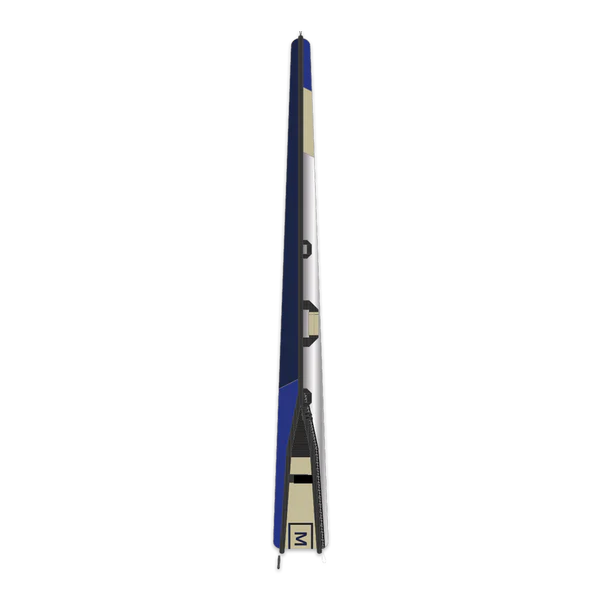 MDNS SURF 5'8" DELUXE COVER SHORTBOARD