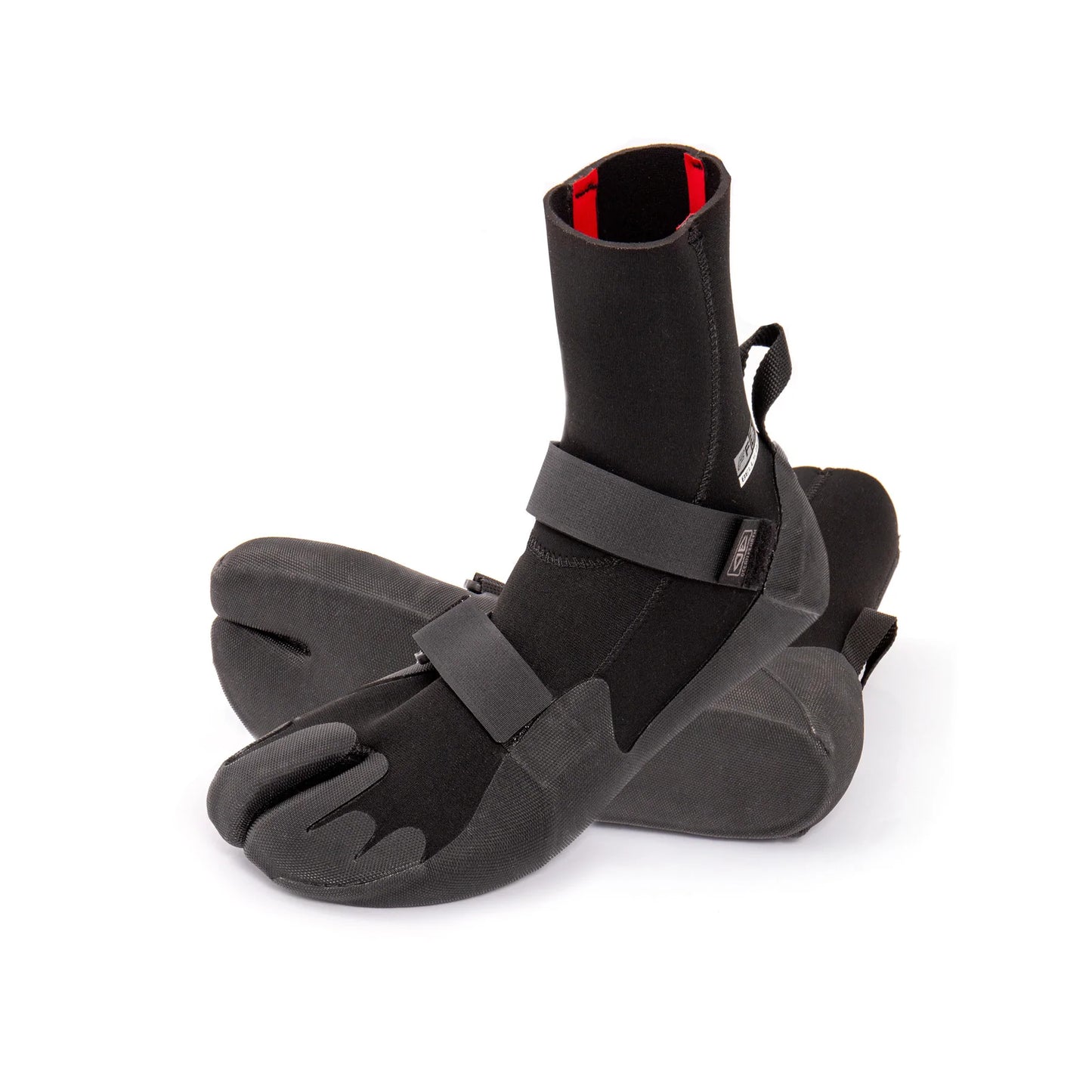 Chausson surf OCEAN & EARTH - BELLS 5MM BOOTIE - BLACK