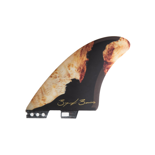 FEATHER FINS TWIN PREFORMANCE TWIN shaper series BUGARSKY fixation FCS2