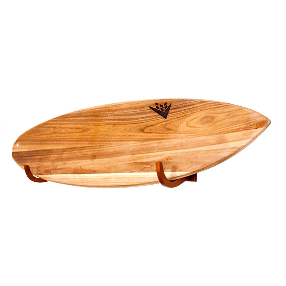 COR surf - dark wood - SURFBOARD RACK