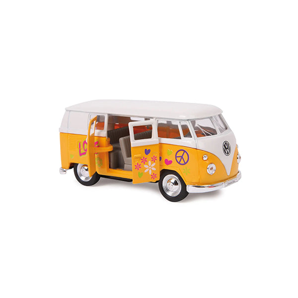 voiture miniature « VW'63 T1 Bus »