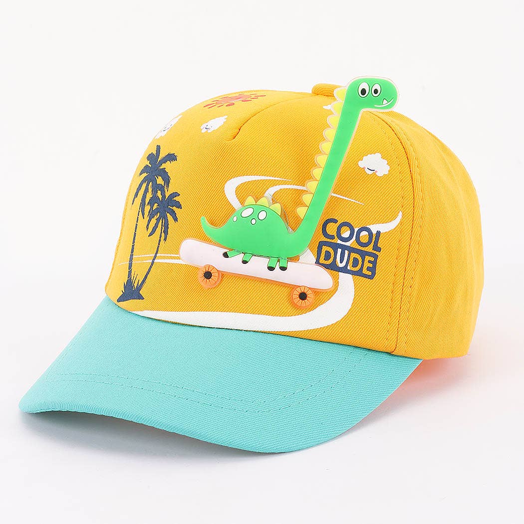 Kids Hat: YL