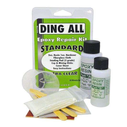 DING ALL Kit réparation EPOXY