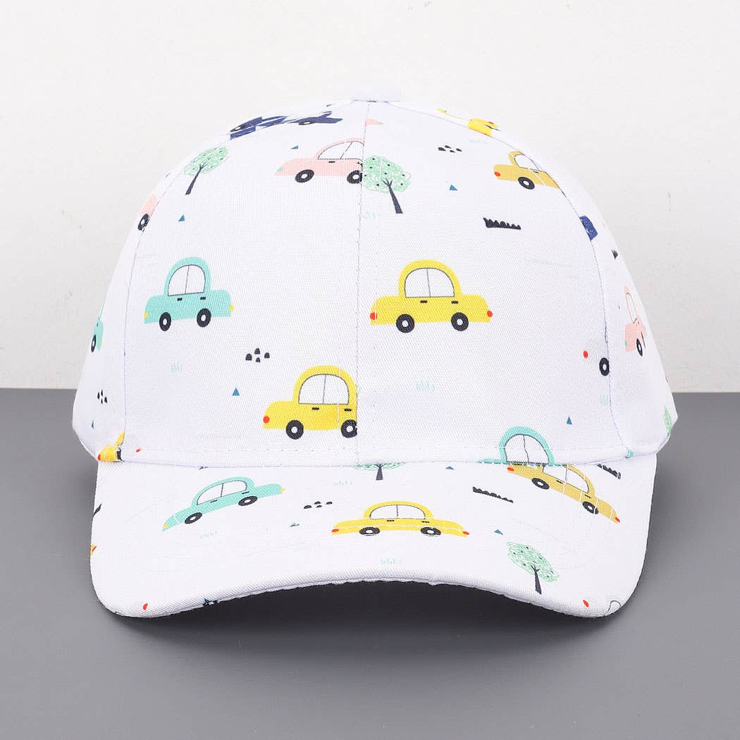 Kids Hat: WT