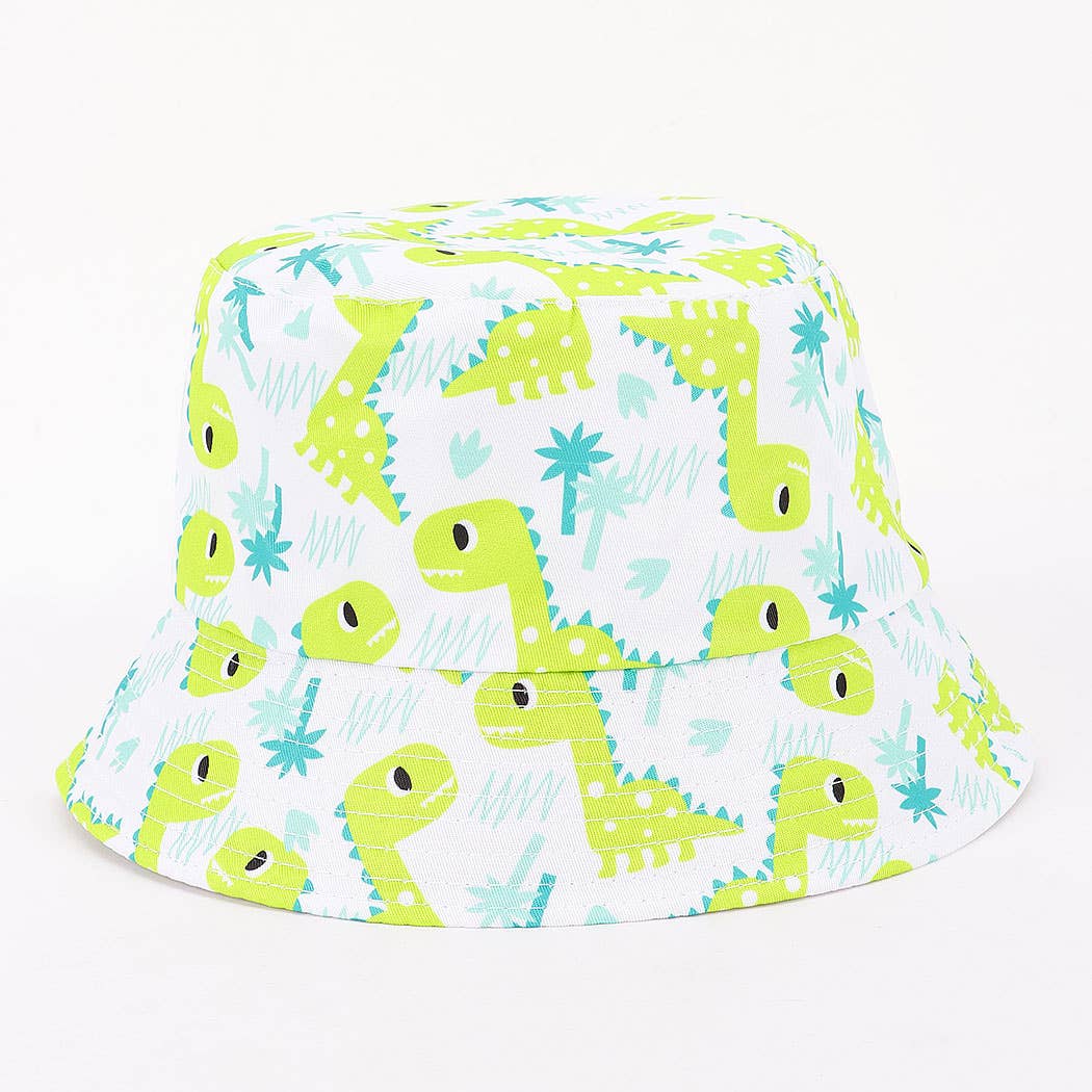 Kids Hat: Green