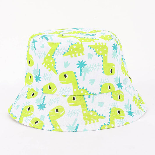 Kids Hat: Green