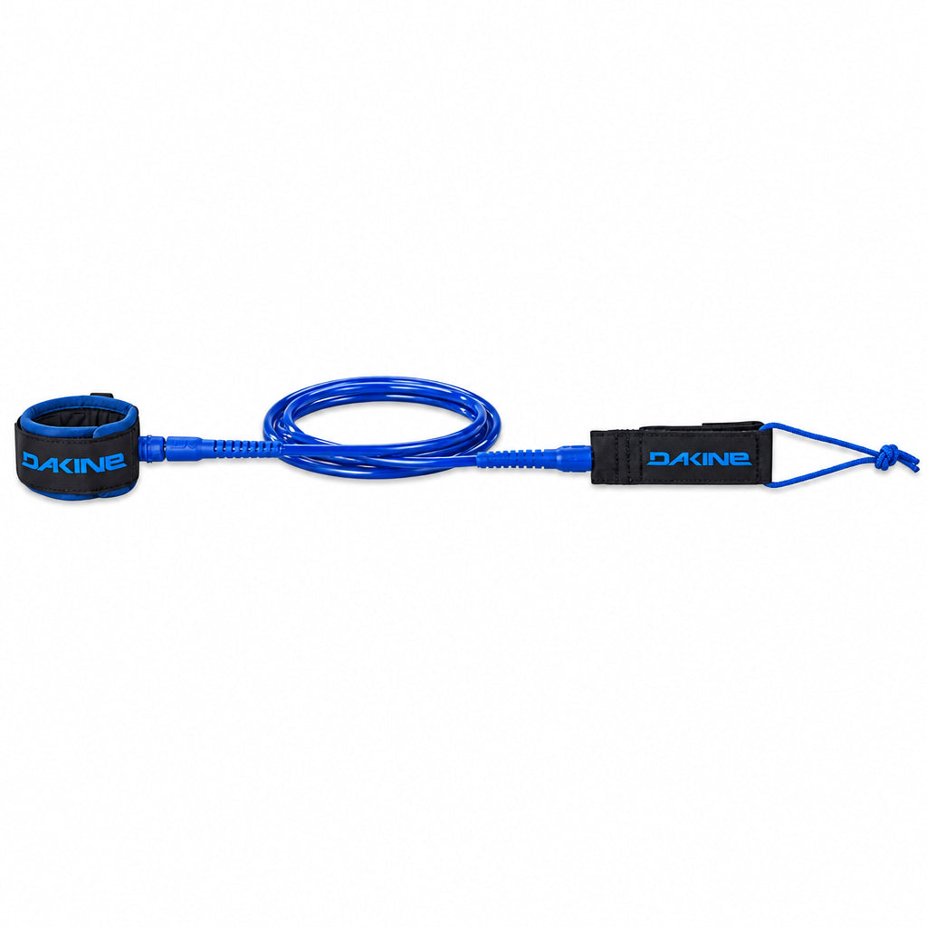 Leash DAKINE Longboard Ankle 9' BLEU