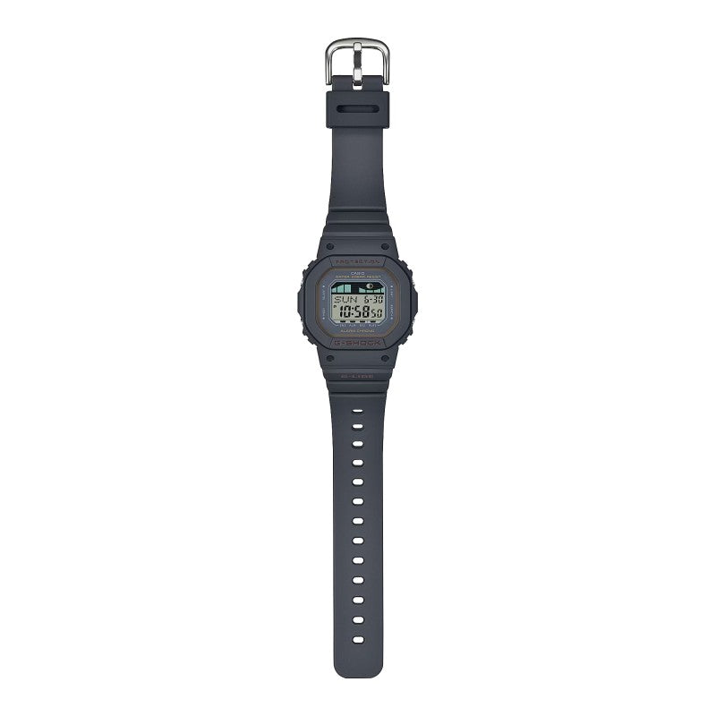 Montre CASIO G-SHOCK GLX-S5600-1 montre à marées