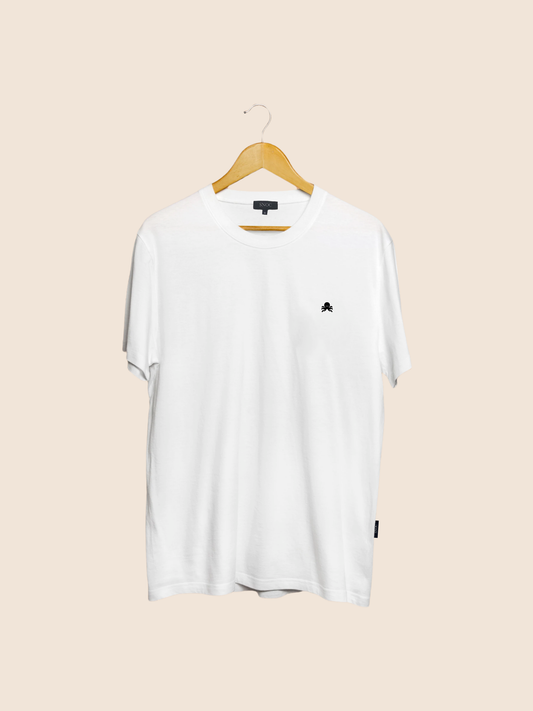 PALMS T-SHIRT: Blank / S