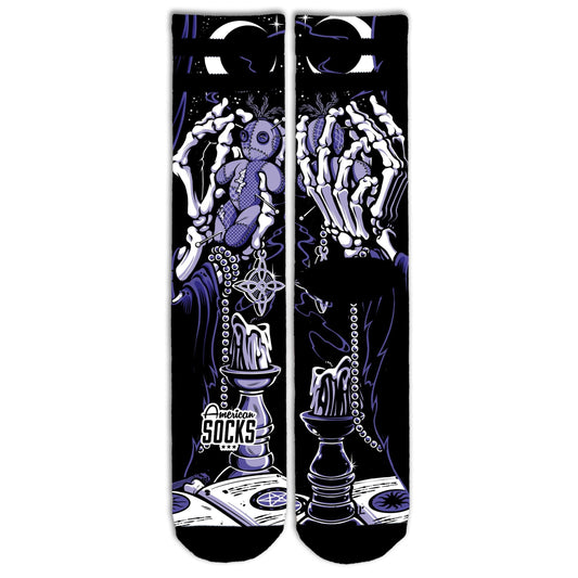 American Socks Signature Vodoo