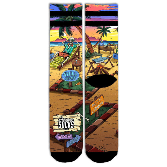 American Socks Signature Chiller