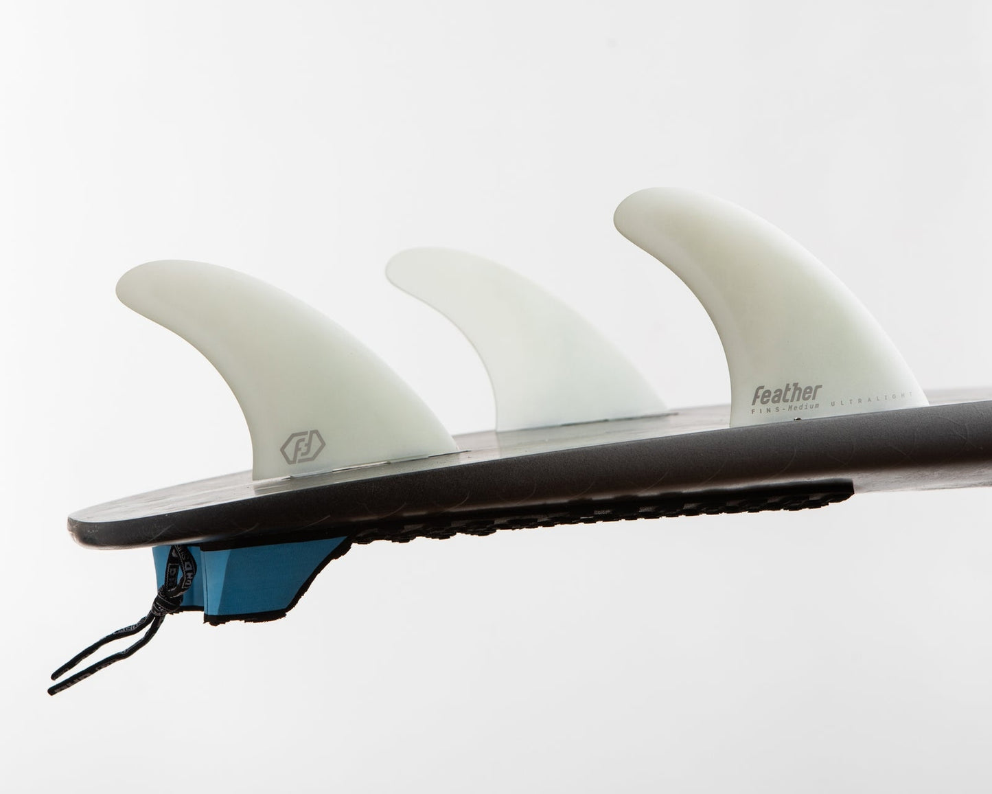 FEATHER FINS Ultralight fixation FUTURES Taille M