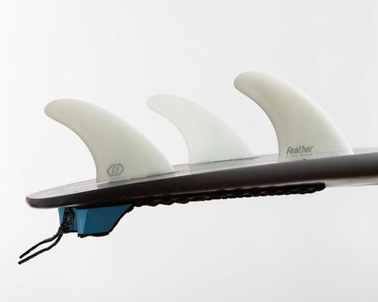 FEATHER FINS Ultralight fixation FCS2 Taille M