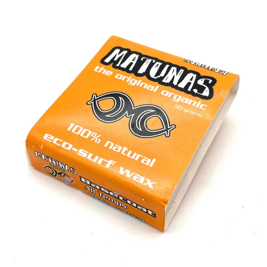 WAX MATUNAS 100% naturelle BASE COAT
