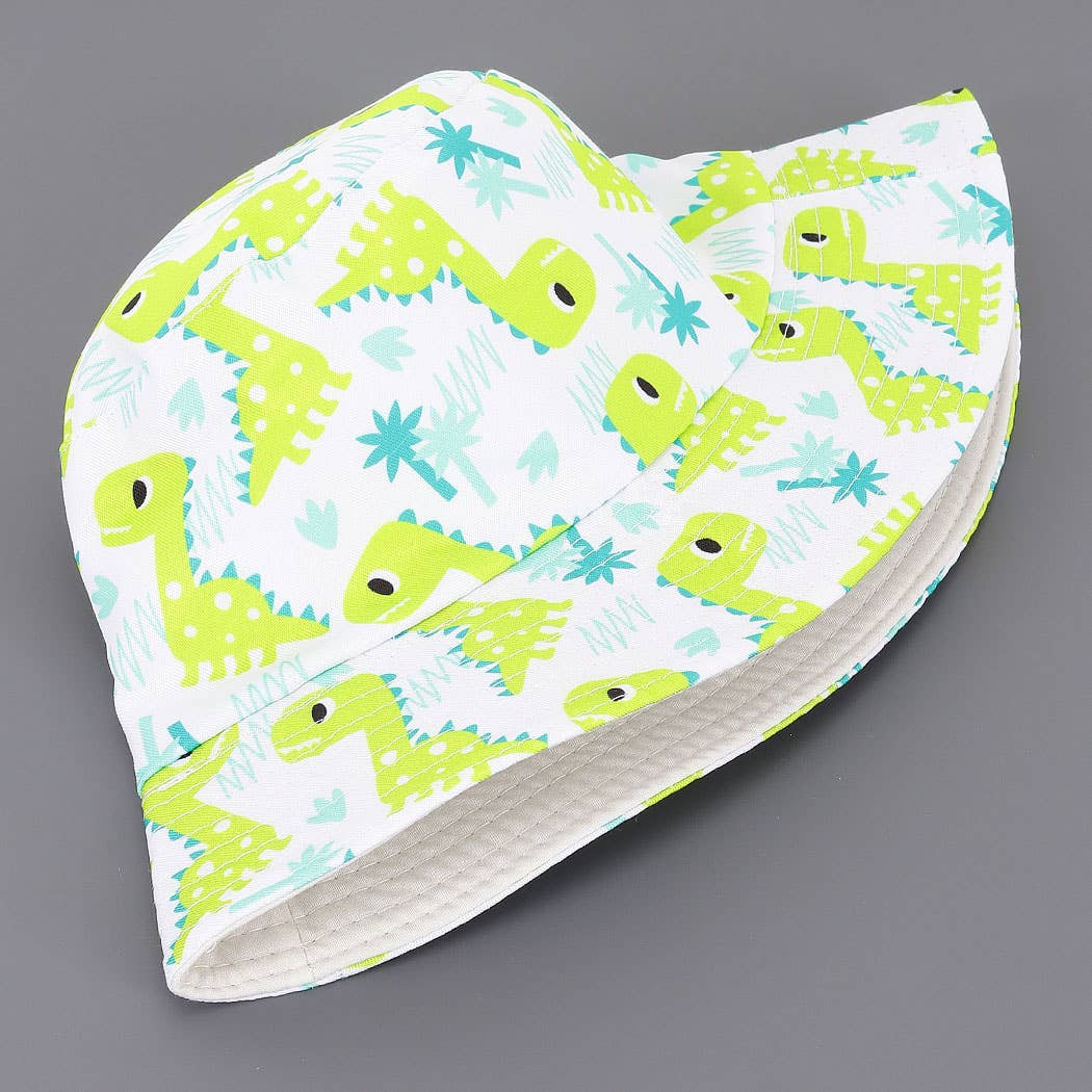 Kids Hat: Green