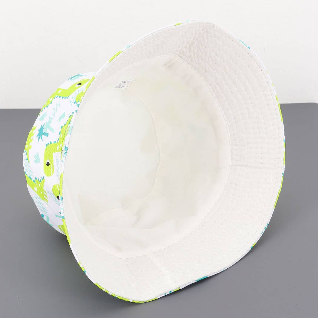 Kids Hat: Green