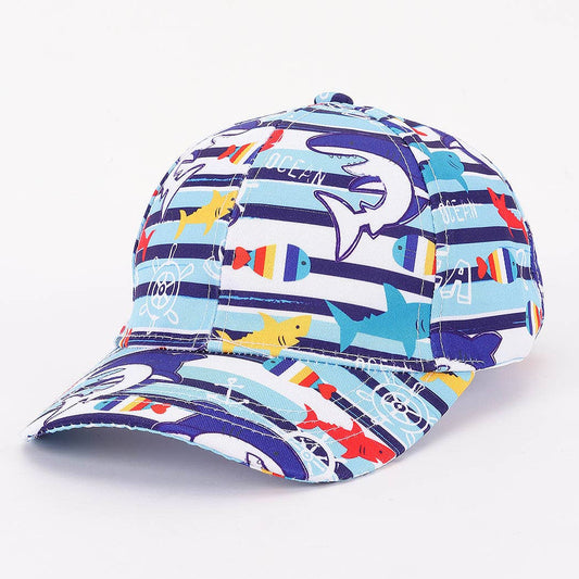 Kids Hat: Blue