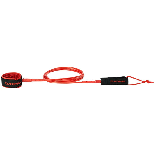 Leash DAKINE Longboard Ankle 9' ROUGE