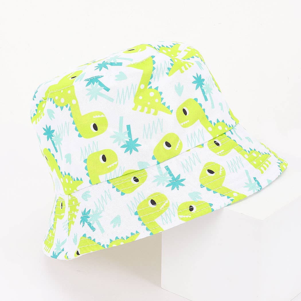 Kids Hat: Green