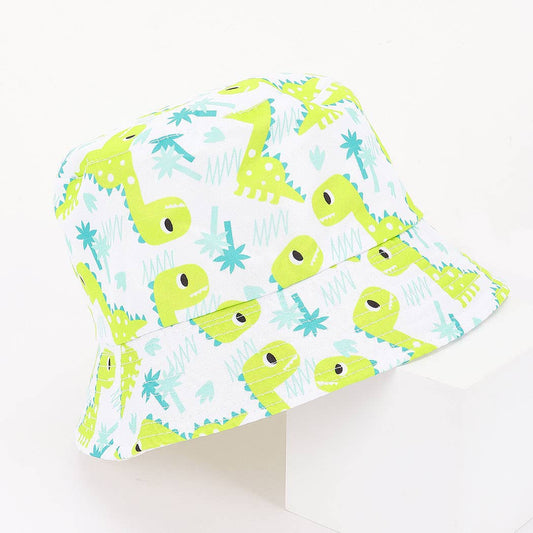 Kids Hat: Green