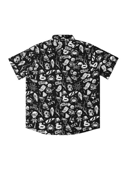 Chemise American Socks - Suffer