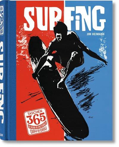 TASCHEN Editions - 365 days surfing