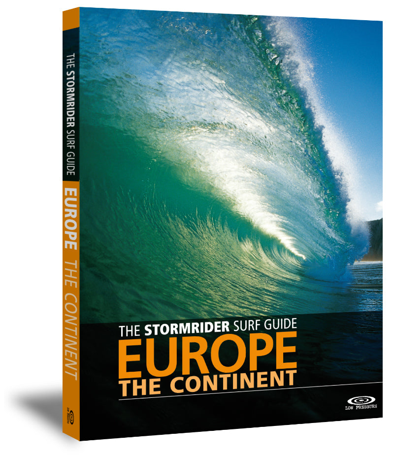 Guide Surf STORMRIDER EUROPE